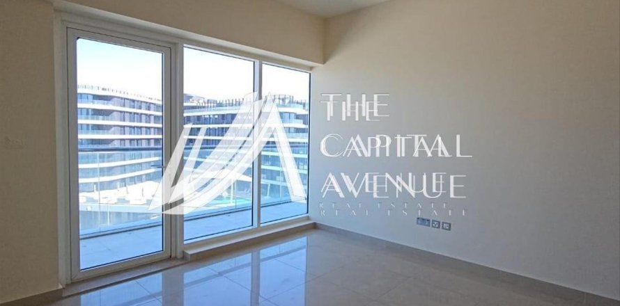 Apartment de 2 dormitorios en Al Raha Beach, UAE No. 86613