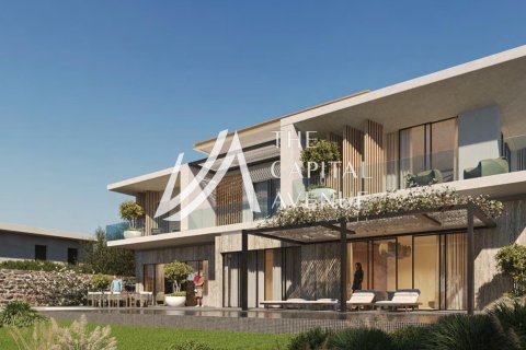Villa de 6 dormitorios en Al Hudayriat Island, UAE No. 86617 2
