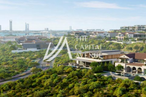 Villa de 7 dormitorios en Al Hudayriat Island, UAE No. 86618 10