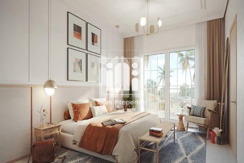 5 bedrooms Villa in Abu Dhabi, UAE No. 4507 11