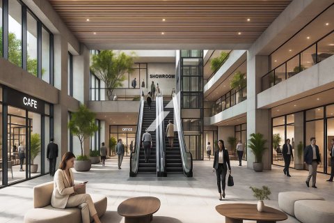 Commercial property de 192m² à DuBiotech, UAE No. 146564 4