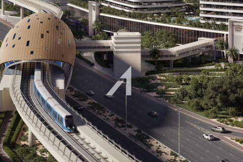 Commercial property de 192m² à DuBiotech, UAE No. 146564 7