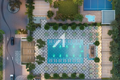 Appartement de 1 chambre à Dubai Hills Estate, UAE No. 146561 4