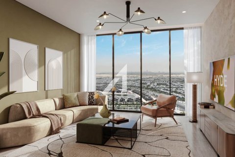 Appartement de 1 chambre à Dubai Hills Estate, UAE No. 146561 23