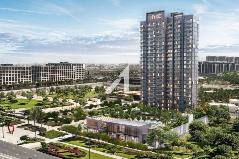 Appartement de 1 chambre à Dubai Hills Estate, UAE No. 146561