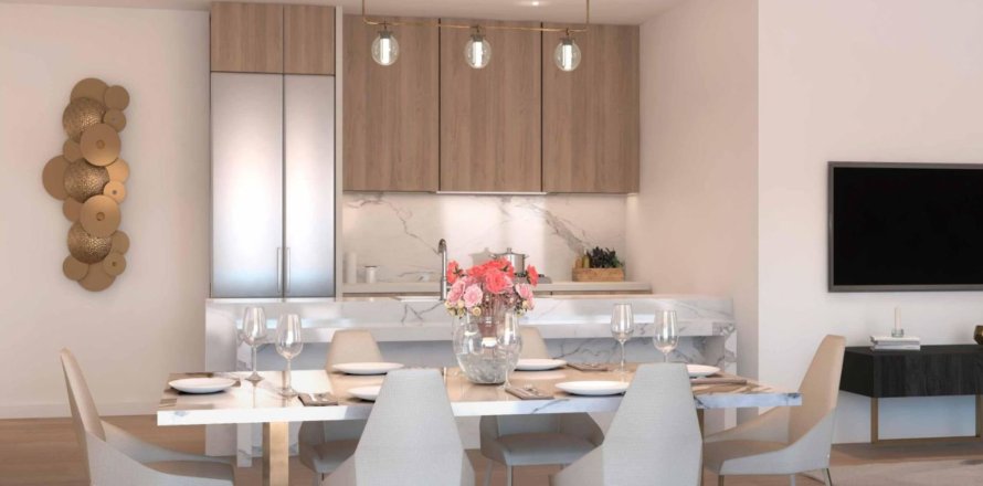 Apartment de 2 dormitorios en Dubai, UAE No. 95693