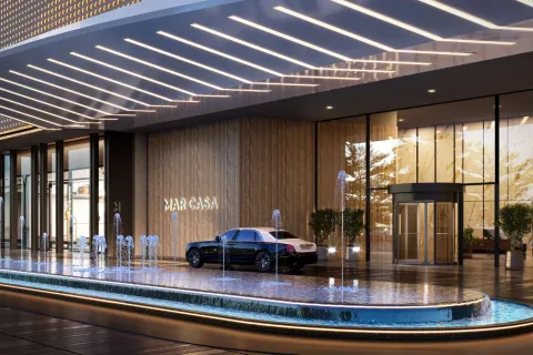 Appartement de Studio  No. 125573 11