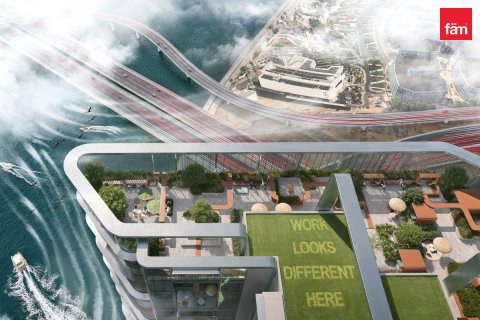 225.9m² Office in Business Bay, UAE No. 200233 8