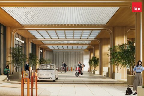 225.9m² Office in Business Bay, UAE No. 200233 3
