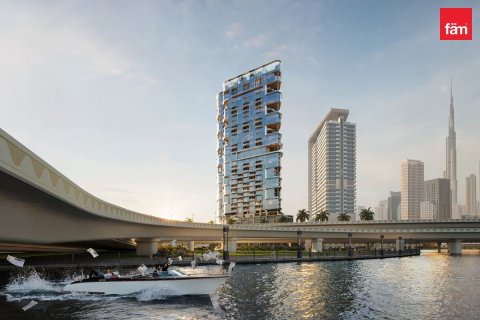 225.9m² Office in Business Bay, UAE No. 200233 4