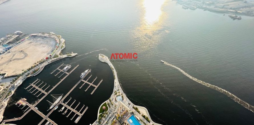 3 غرف نوم شقة في خور دبي, الإمارات العربية المتحدة رقم 96926