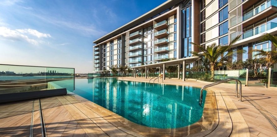 Apartment de 3 dormitorios en BLUEWATERS RESIDENCES Bluewaters Residences, UAE No. 96930