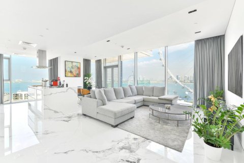 Apartment de 3 dormitorios en BLUEWATERS RESIDENCES Bluewaters Residences, UAE No. 96930 8