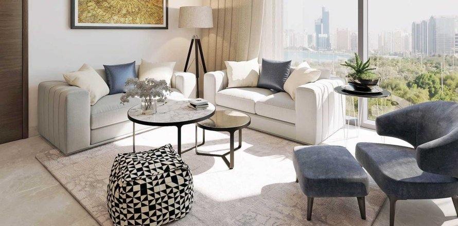Apartment de 1 dormitorio en CREEK VISTAS HEIGHTS Sobha Hartland, UAE No. 96932