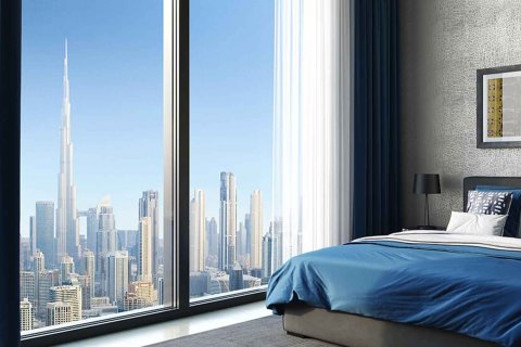 Apartment de 1 dormitorio en CREEK VISTAS HEIGHTS Sobha Hartland, UAE No. 96932 3