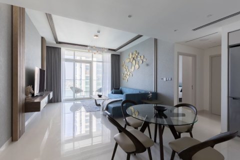 1 غرف نوم شقة في SUNRISE BAY EMAAR Beachfront, الإمارات العربية المتحدة رقم 96929 4