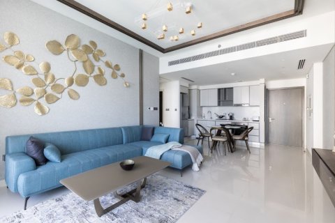 1 غرف نوم شقة في SUNRISE BAY EMAAR Beachfront, الإمارات العربية المتحدة رقم 96929 10