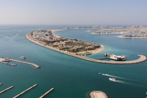1 غرف نوم شقة في SUNRISE BAY EMAAR Beachfront, الإمارات العربية المتحدة رقم 96929 2