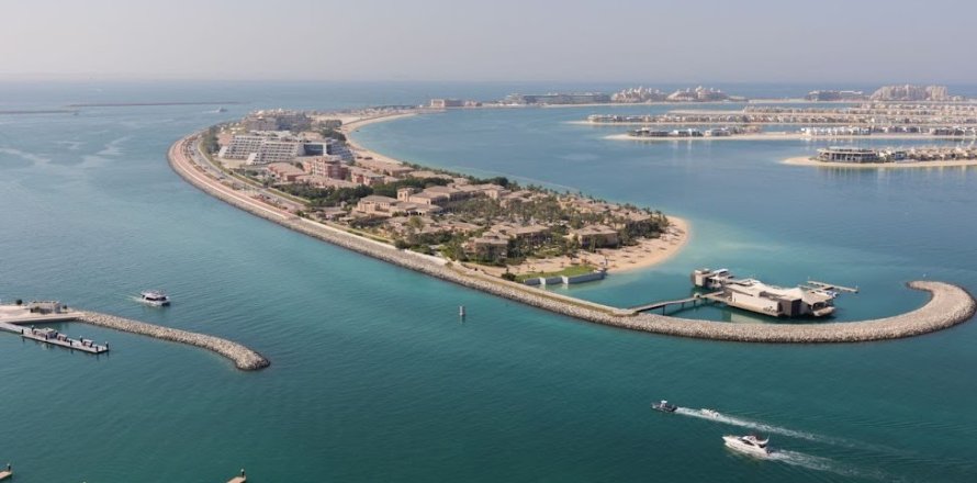 1 غرف نوم شقة في SUNRISE BAY EMAAR Beachfront, الإمارات العربية المتحدة رقم 96929