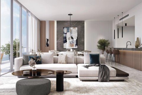 Квартира с 1 спальней №128219 5