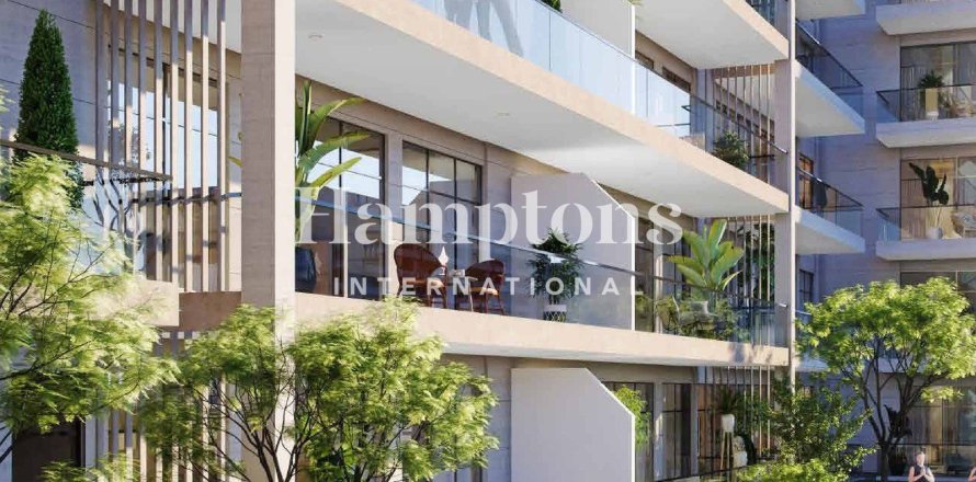 Apartment de 1 dormitorio en Murooj Al Furjan, UAE No. 160292