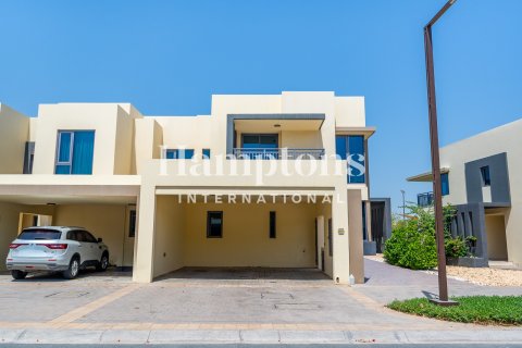 5 غرفة نوم  تاون هاوس في Maple at Dubai Hills Estate, الإمارات العربية المتحدة رقم 160296 12