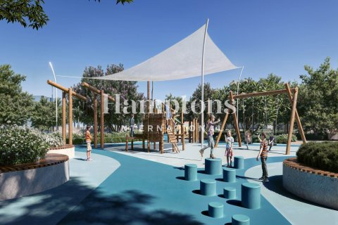 Townhouse de 4 dormitorios en Dubai South (Dubai World Central), UAE No. 160295 8