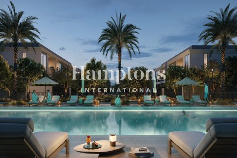 Townhouse de 4 dormitorios en Dubai South (Dubai World Central), UAE No. 160295 6