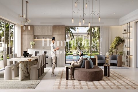 Townhouse de 4 dormitorios en Dubai South (Dubai World Central), UAE No. 160295 5