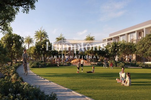 Townhouse de 4 dormitorios en Dubai South (Dubai World Central), UAE No. 160295 11