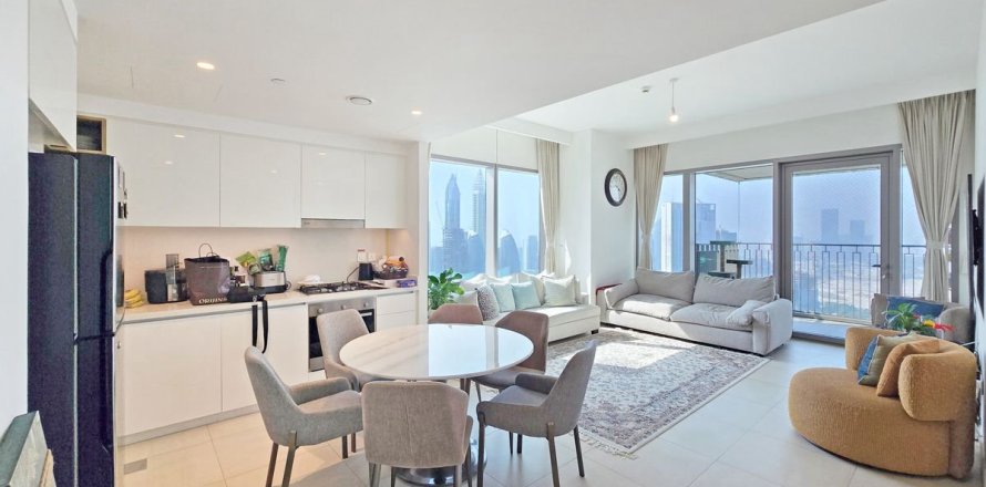 Apartment de 2 dormitorios en Downtown Dubai (Downtown Burj Dubai), UAE No. 135476