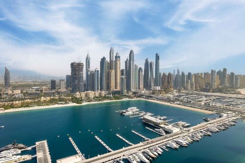 Apartment de 4 dormitorios en Dubai Harbour, UAE No. 135474 27