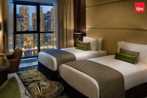 40.8m² Hotel Apartment in Dubai Marina, UAE No. 198593 10