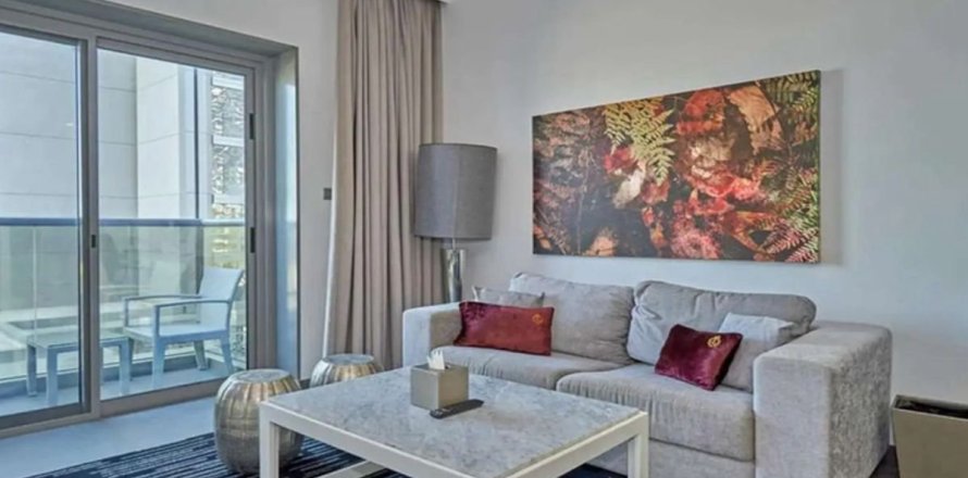 40.8m² Hotel Apartment in Dubai Marina, UAE No. 198593