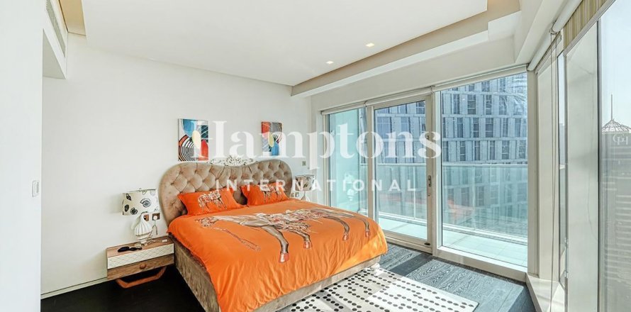 Квартира с 2 спальнями в Damac Heights, ОАЭ №156431