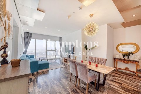 Квартира с 2 спальнями в Damac Heights, ОАЭ №156431 5