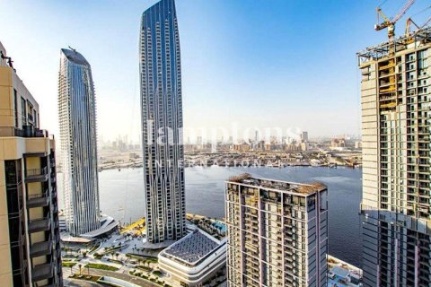 Квартира с 3 спальнями в Dubai Creek Harbour (The Lagoons), ОАЭ №156426 11