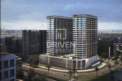 Appartement de Studio à Al Jaddaf, UAE No. 84682 10