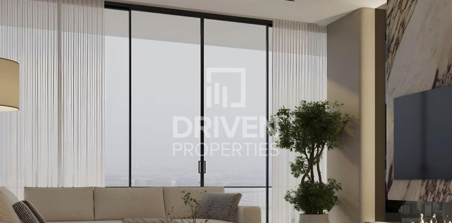 Appartement de Studio à Al Jaddaf, UAE No. 84682