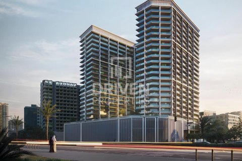 Appartement de Studio à Al Jaddaf, UAE No. 84682 12