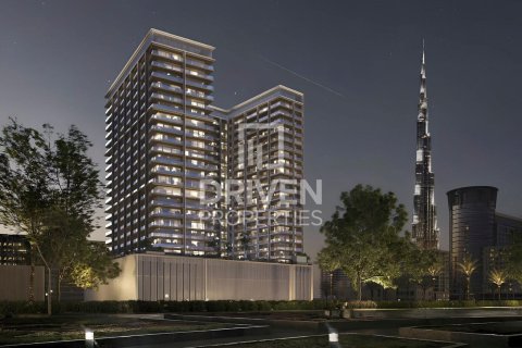 Appartement de Studio à Al Jaddaf, UAE No. 84682 15