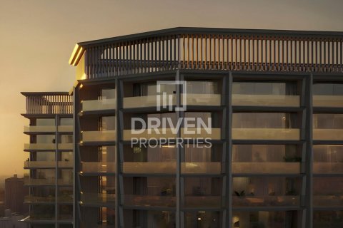 Appartement de Studio à Al Jaddaf, UAE No. 84682 9