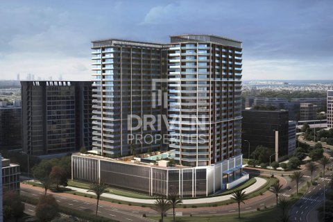 Appartement de Studio à Al Jaddaf, UAE No. 84682 11
