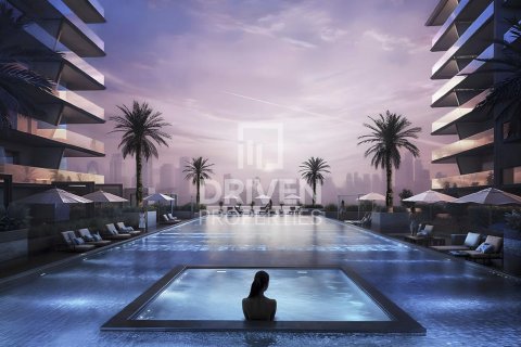 Appartement de Studio à Al Jaddaf, UAE No. 84682 6