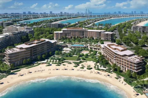 Studio Apartment in Dubai, UAE No. 165182