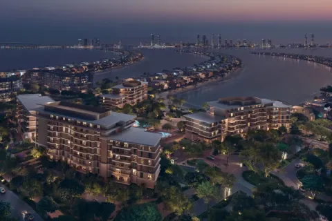 Studio Apartment in Dubai, UAE No. 165182 3