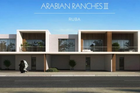 3 غرف نوم تاون هاوس في Al Warsan, الإمارات العربية المتحدة رقم 165177