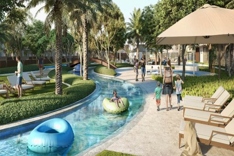 3 غرف نوم تاون هاوس في Al Warsan, الإمارات العربية المتحدة رقم 165177 9