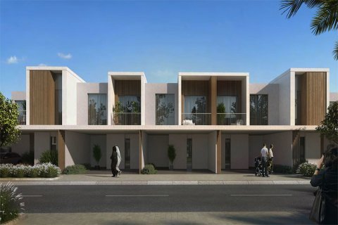 3 غرف نوم تاون هاوس في Al Warsan, الإمارات العربية المتحدة رقم 165177 3