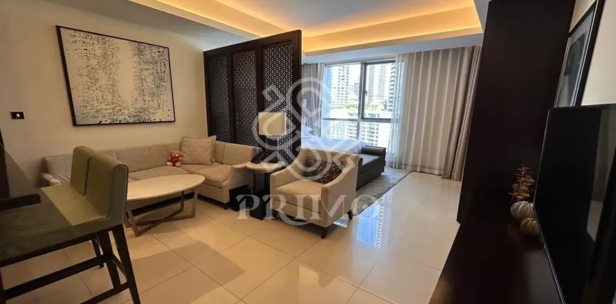 Studio Apartment in Downtown Dubai (Downtown Burj Dubai), UAE No. 165179